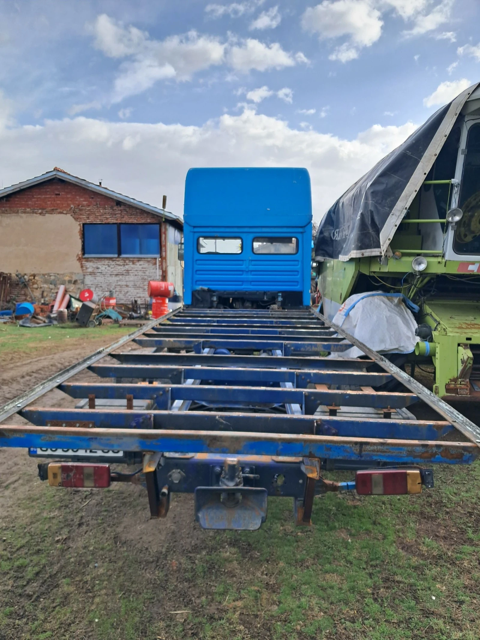 Man 14232, снимка 3 - Камиони - 53891146