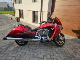 Victory Vision Tour, снимка 1