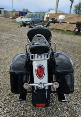 Triumph Rocket Touring, снимка 5