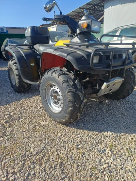 Honda Cbf Фореман, снимка 1