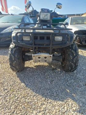 Honda Cbf Фореман, снимка 5