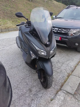 Kymco Downtown X-town 300i, снимка 6