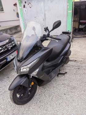 Kymco Downtown X-town 300i, снимка 7
