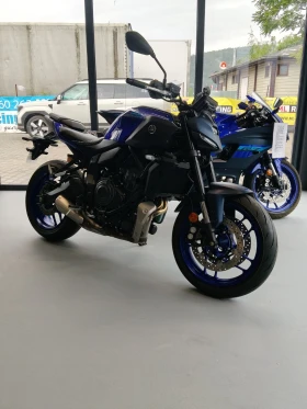 Yamaha Mt-07 2026, снимка 1