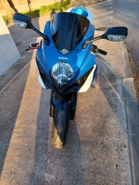 Suzuki Gsxr, снимка 2