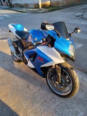 Suzuki Gsxr, снимка 7