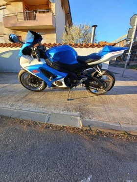 Suzuki Gsxr, снимка 1