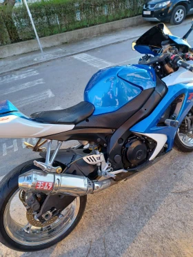 Suzuki Gsxr, снимка 6