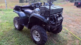 Yamaha Grizzly 660, снимка 3
