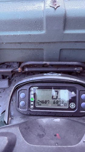 Yamaha Grizzly 660, снимка 6