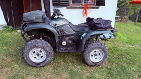 Yamaha Grizzly 660, снимка 5
