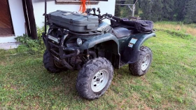 Yamaha Grizzly 660, снимка 1