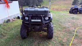 Yamaha Grizzly 660, снимка 2