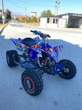     Yamaha Yfz YFZ450R 