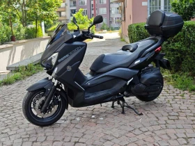 Yamaha X-max 400cc MOMO DESIGN AKRAPOVIC ABS | Mobile.bg    10