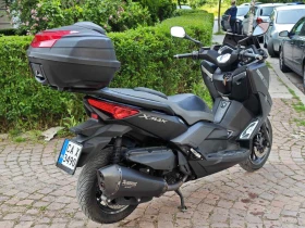 Yamaha X-max 400cc MOMO DESIGN AKRAPOVIC ABS | Mobile.bg    4