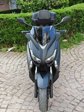 Yamaha X-max 400cc MOMO DESIGN AKRAPOVIC ABS | Mobile.bg    9