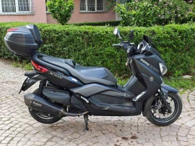 Yamaha X-max 400cc MOMO DESIGN AKRAPOVIC ABS | Mobile.bg    5