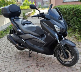 Yamaha X-max 400cc MOMO DESIGN AKRAPOVIC ABS | Mobile.bg    1