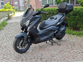 Yamaha X-max 400cc MOMO DESIGN AKRAPOVIC ABS | Mobile.bg    11