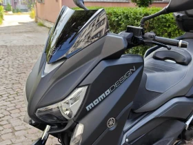 Yamaha X-max 400cc MOMO DESIGN AKRAPOVIC ABS | Mobile.bg    7