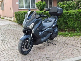 Yamaha X-max 400cc MOMO DESIGN AKRAPOVIC ABS | Mobile.bg    12