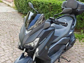 Yamaha X-max 400cc MOMO DESIGN AKRAPOVIC ABS | Mobile.bg    8