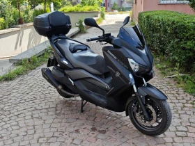 Yamaha X-max 400cc MOMO DESIGN AKRAPOVIC ABS | Mobile.bg    2