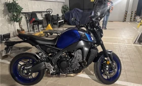 Обява за продажба на Yamaha Mt-09 ~16 500 лв. - изображение 1