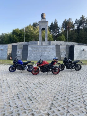 Обява за продажба на Yamaha Mt-09 ~16 500 лв. - изображение 2