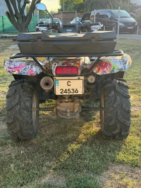 Kawasaki Kvf 650 4x4 | Mobile.bg    6