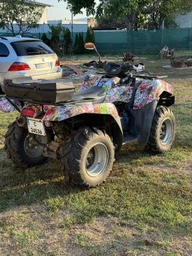 Kawasaki Kvf 650 4x4 | Mobile.bg    5
