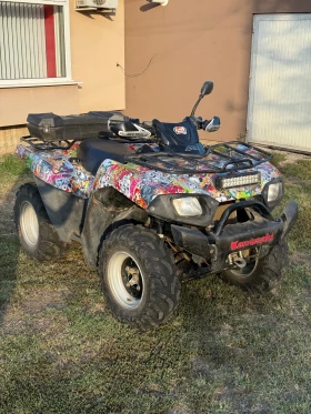 Kawasaki Kvf 650 4x4 | Mobile.bg    3