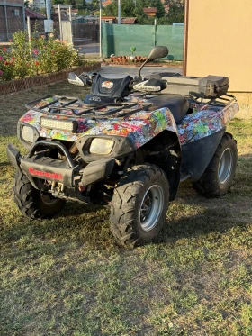     Kawasaki Kvf 650 4x4