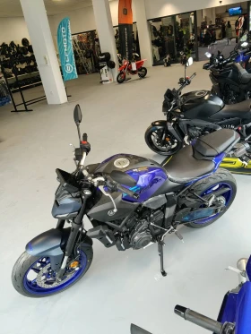 Yamaha Mt-07 2026 | Mobile.bg � ����� ������ 5