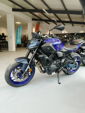 Yamaha Mt-07 2026 | Mobile.bg � ����� ������ 4