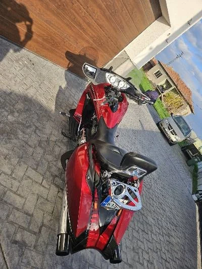 Victory Vision Tour, снимка 5 - Мотоциклети и мототехника - 53290332