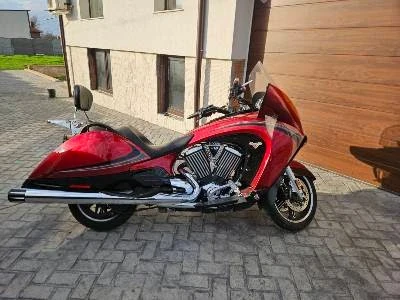 Victory Vision Tour, снимка 4 - Мотоциклети и мототехника - 53290332