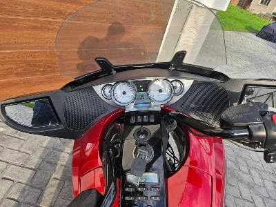 Victory Vision Tour, снимка 2 - Мотоциклети и мототехника - 53290332