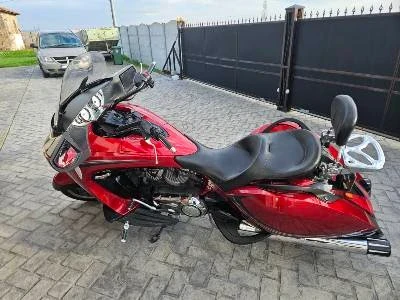 Victory Vision Tour, снимка 7 - Мотоциклети и мототехника - 53290332