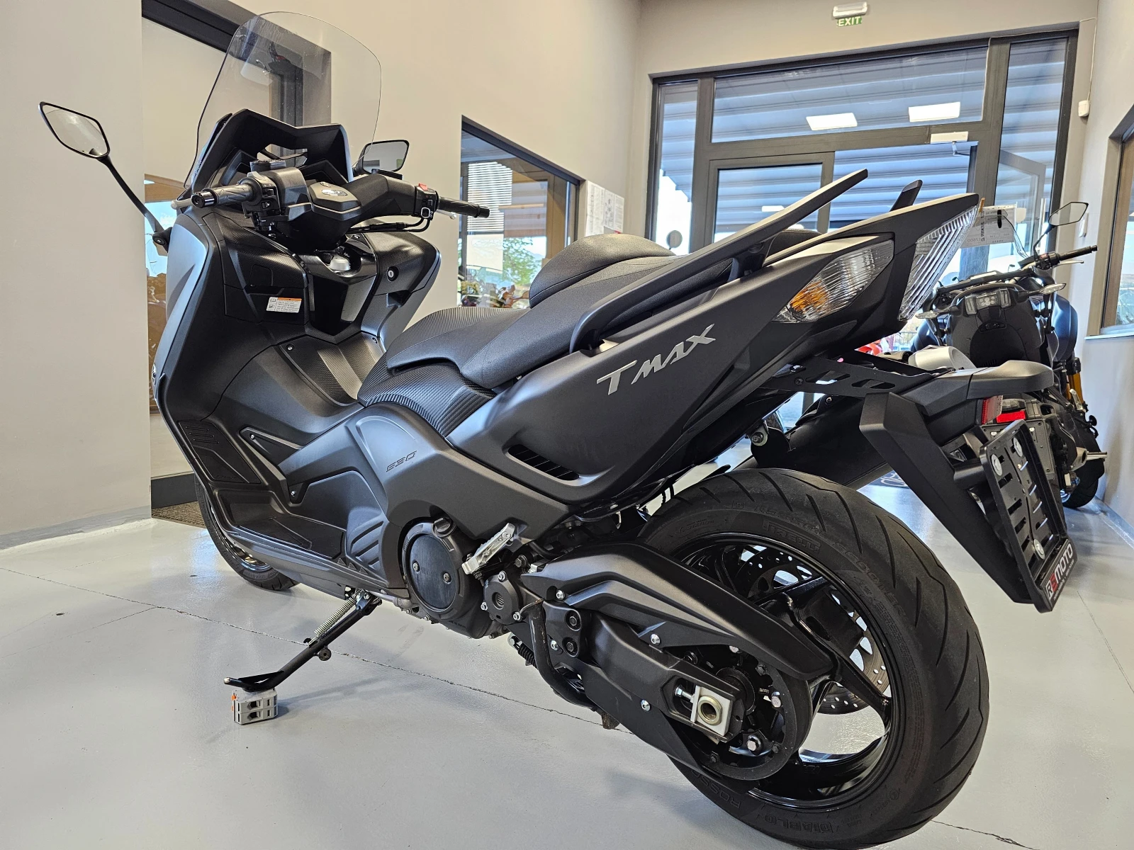 Yamaha T-max 530ie, ABS-Led, Keyless, Facelift! - изображение 4