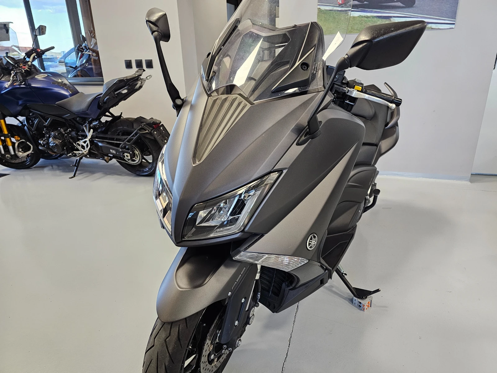 Yamaha T-max 530ie, ABS-Led, Keyless, Facelift! - изображение 8