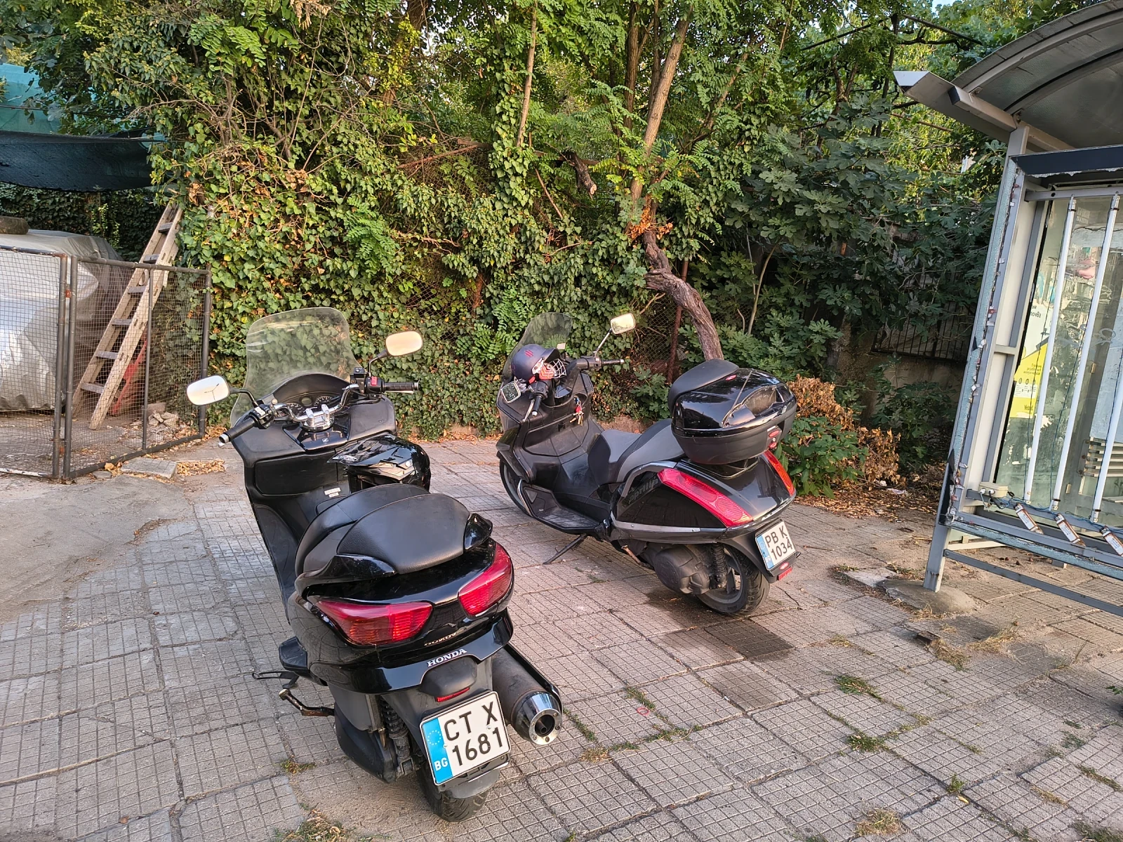 Aprilia Atlantic  - изображение 2