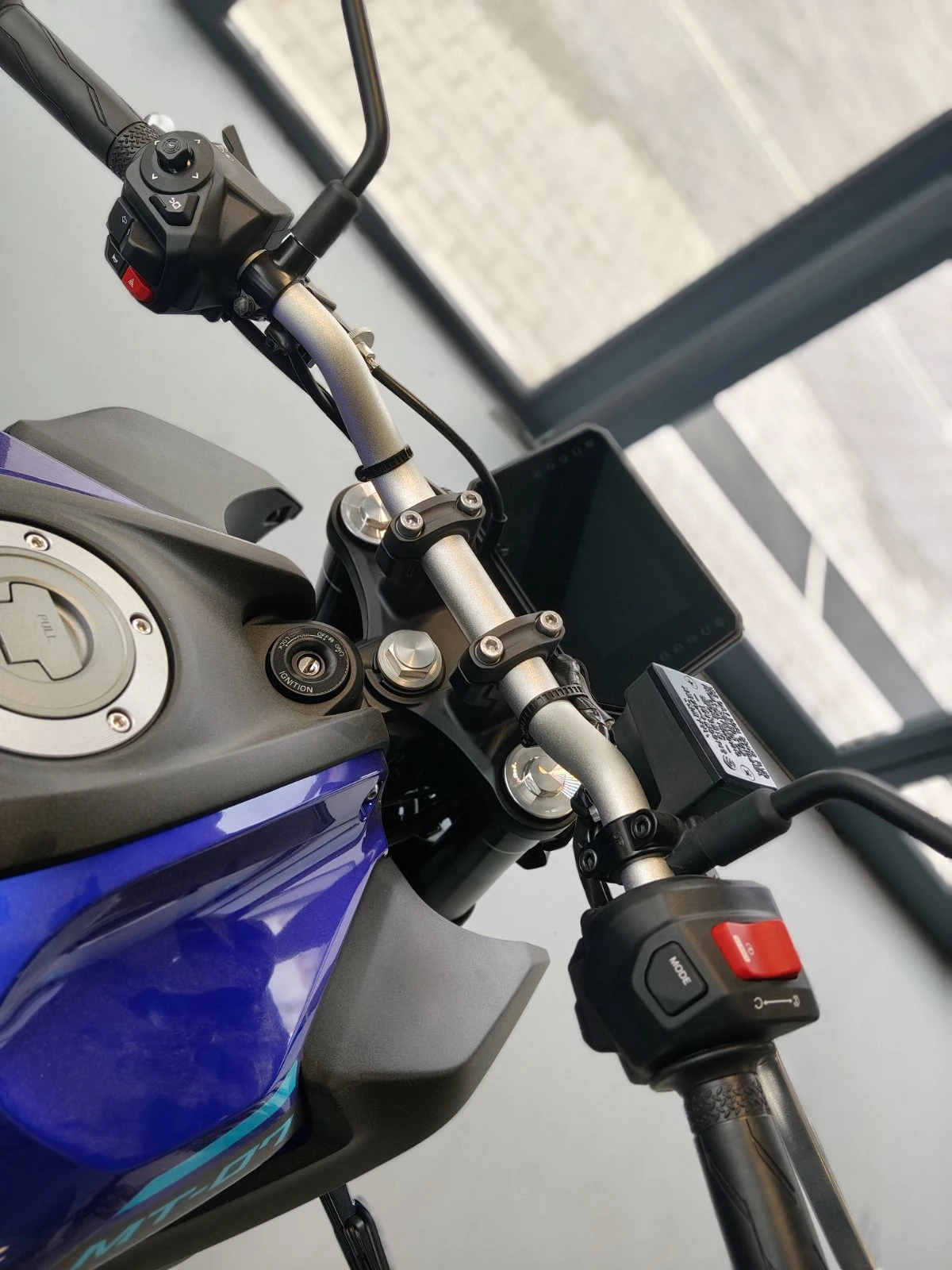 Yamaha Mt-07 2026 | Mobile.bg � ����������� 8