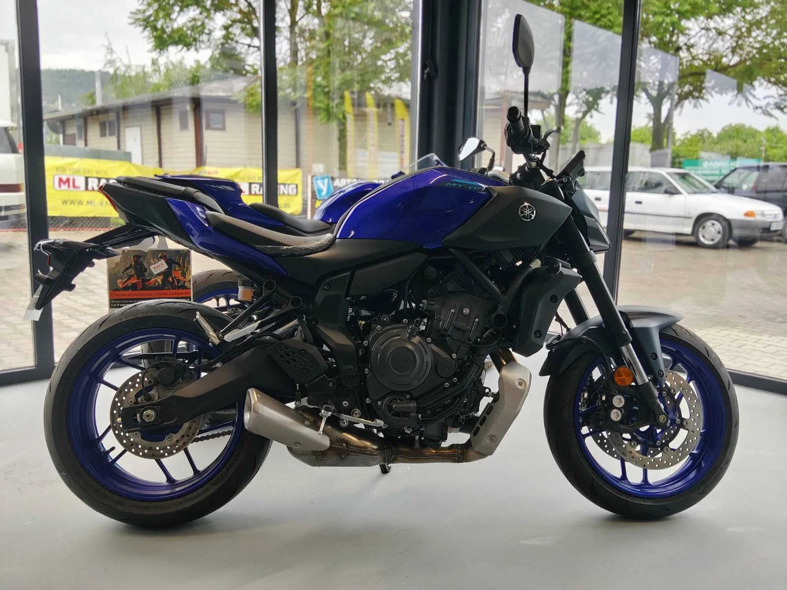 Yamaha Mt-07 2026 | Mobile.bg � ����������� 3