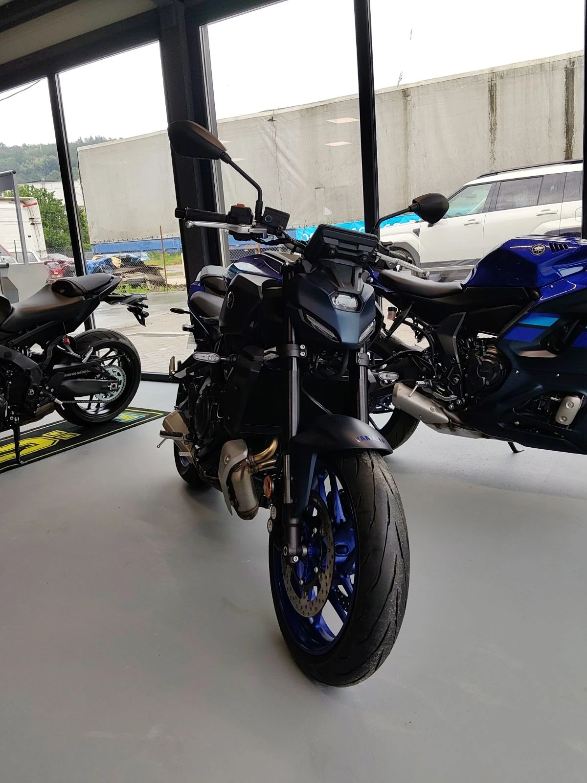 Yamaha Mt-07 2026 | Mobile.bg � ����������� 2