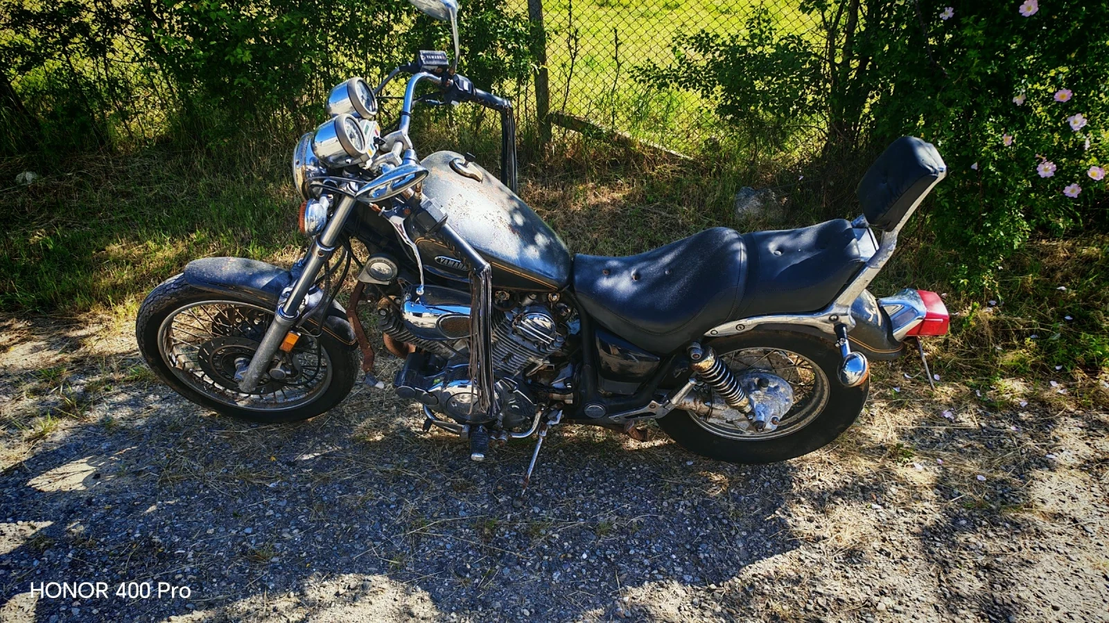 Yamaha XV