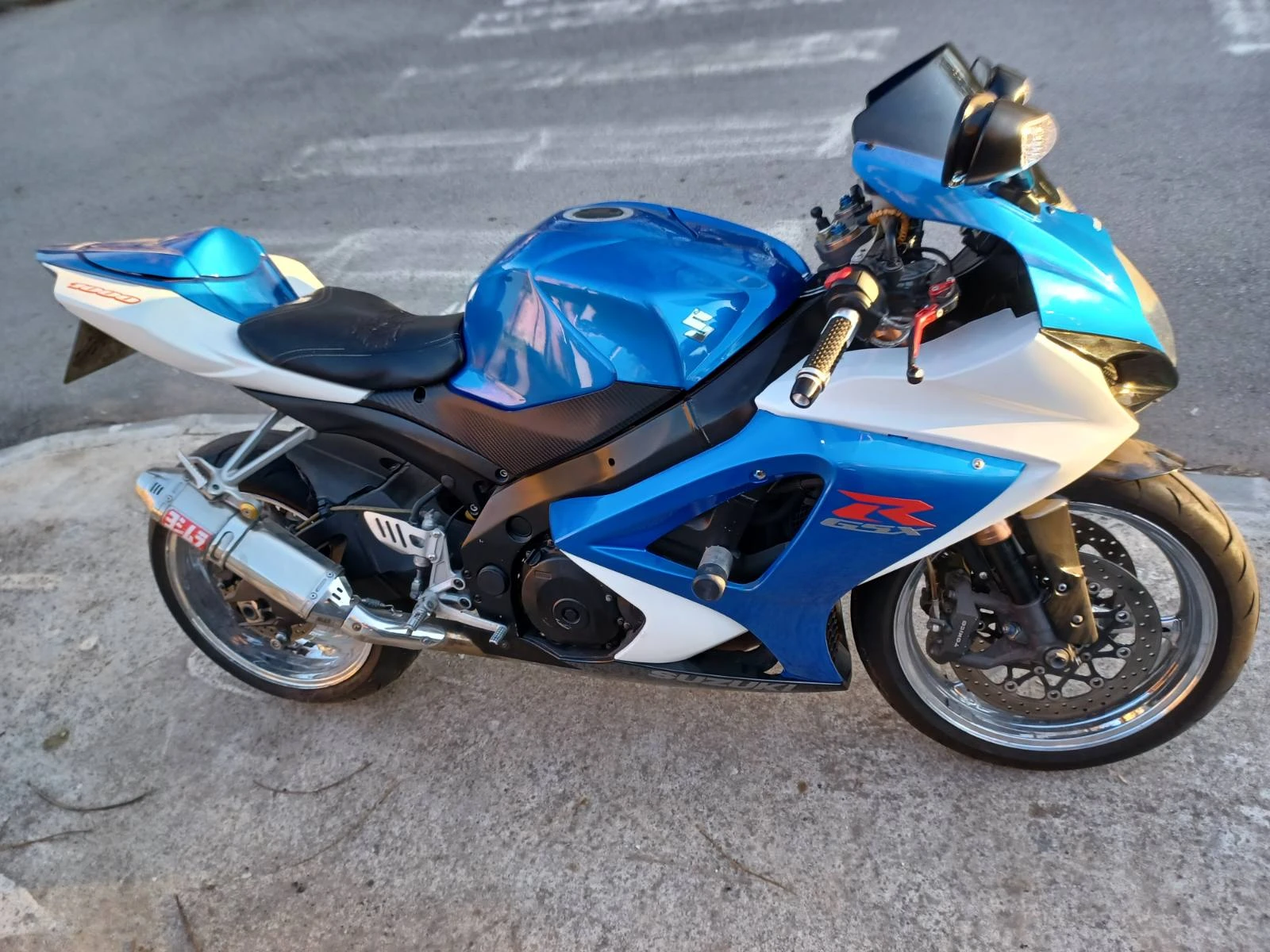 Suzuki Gsxr, снимка 3 - Мотоциклети и мототехника - 55058853