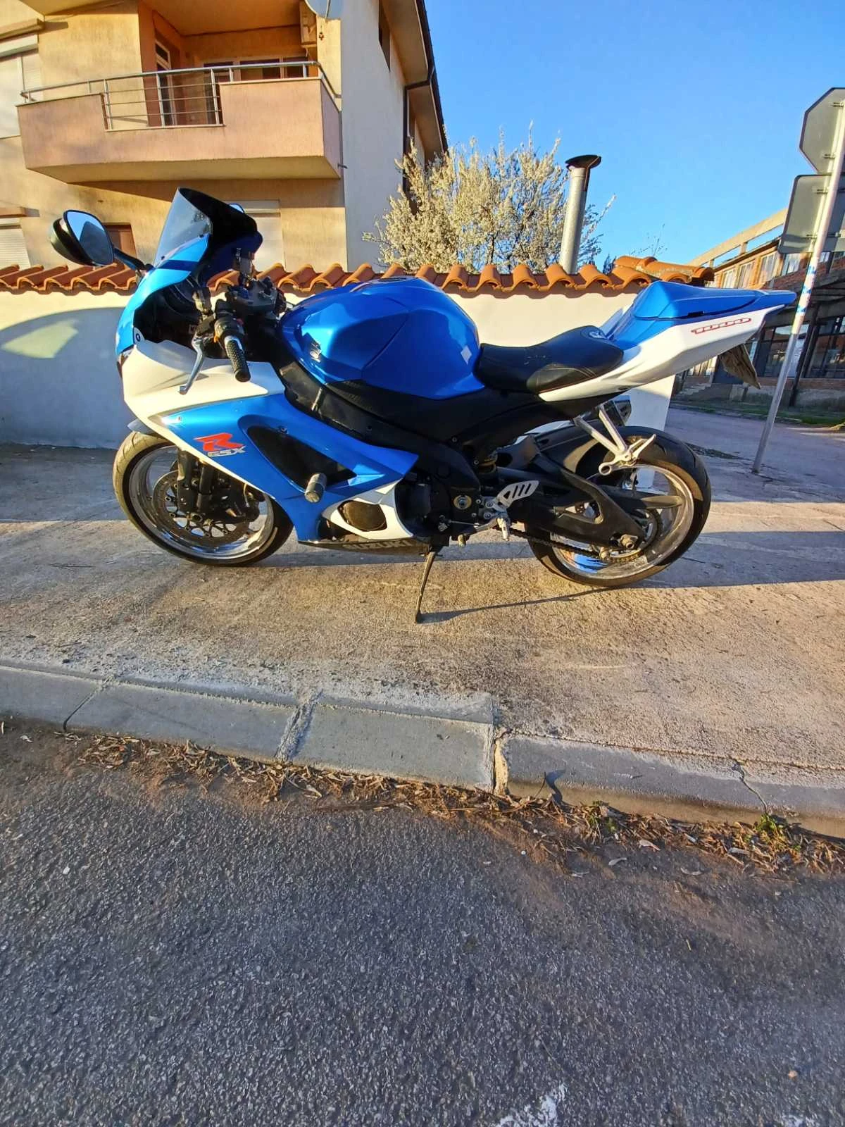Suzuki Gsxr