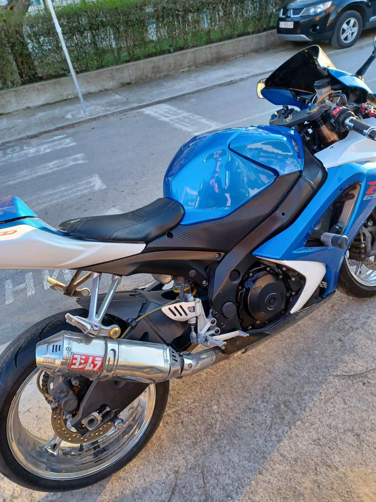 Suzuki Gsxr, снимка 6 - Мотоциклети и мототехника - 55058853